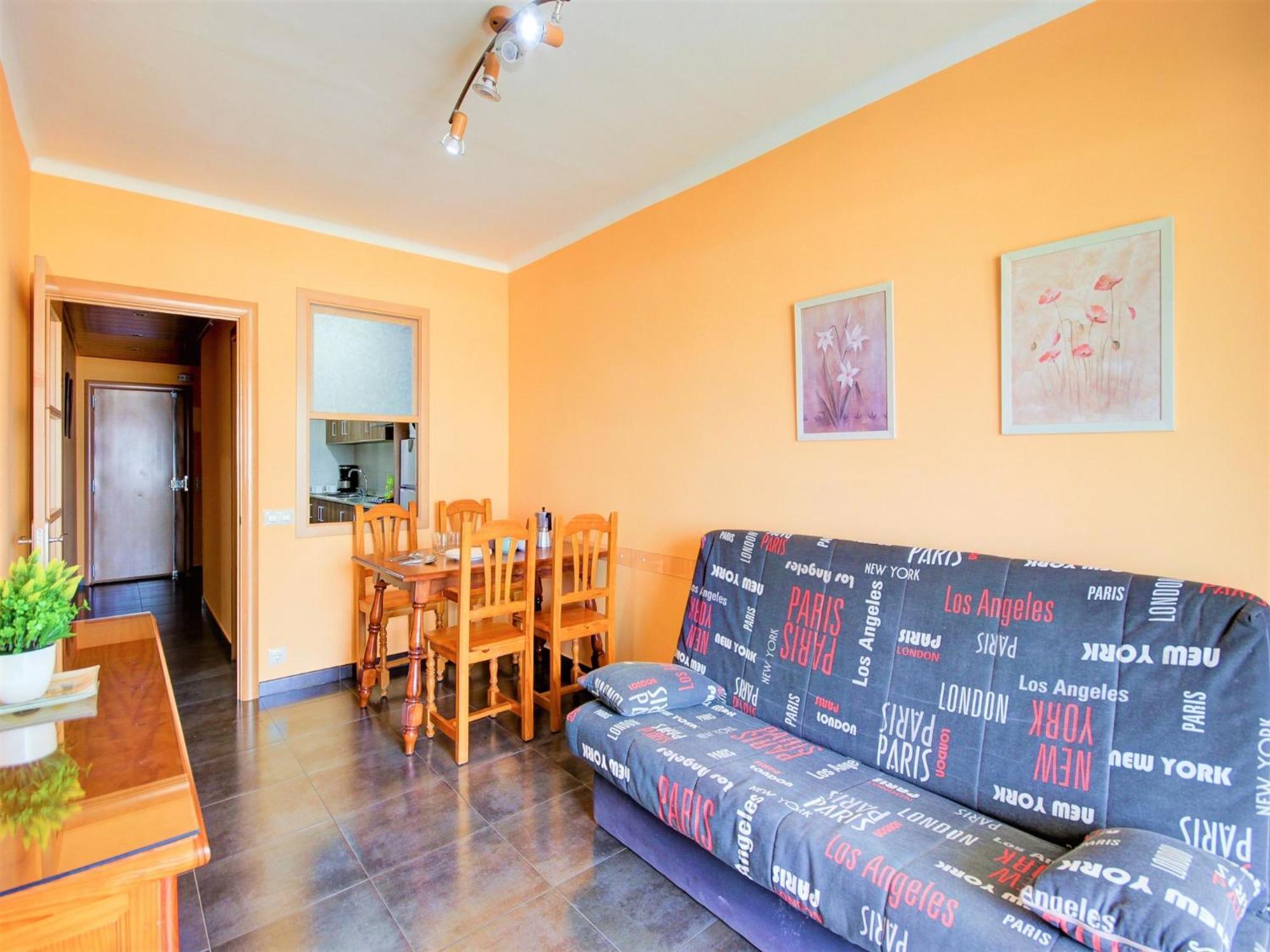 Pretty With Balcony Appartement *